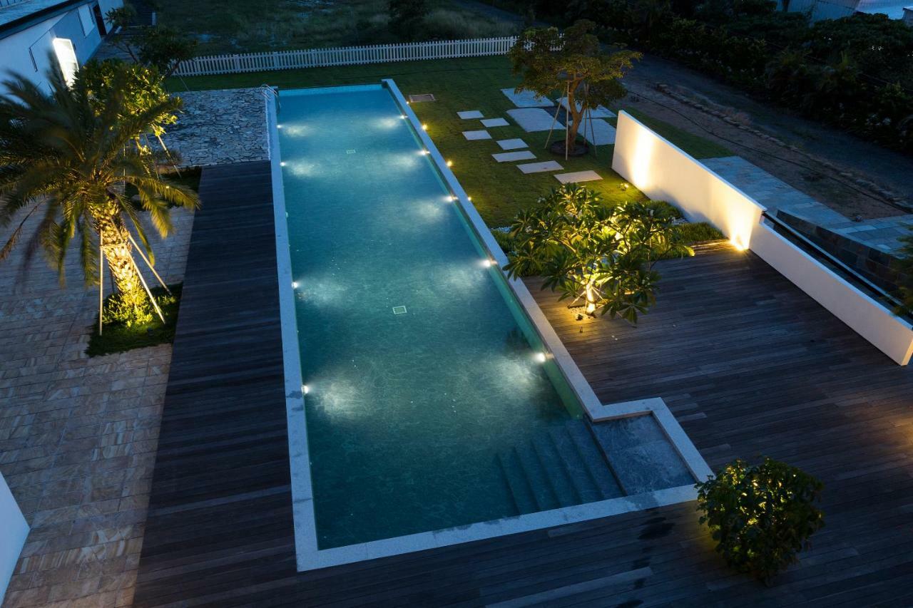 Isla Faros Resort Heng-ch'un Exteriér fotografie