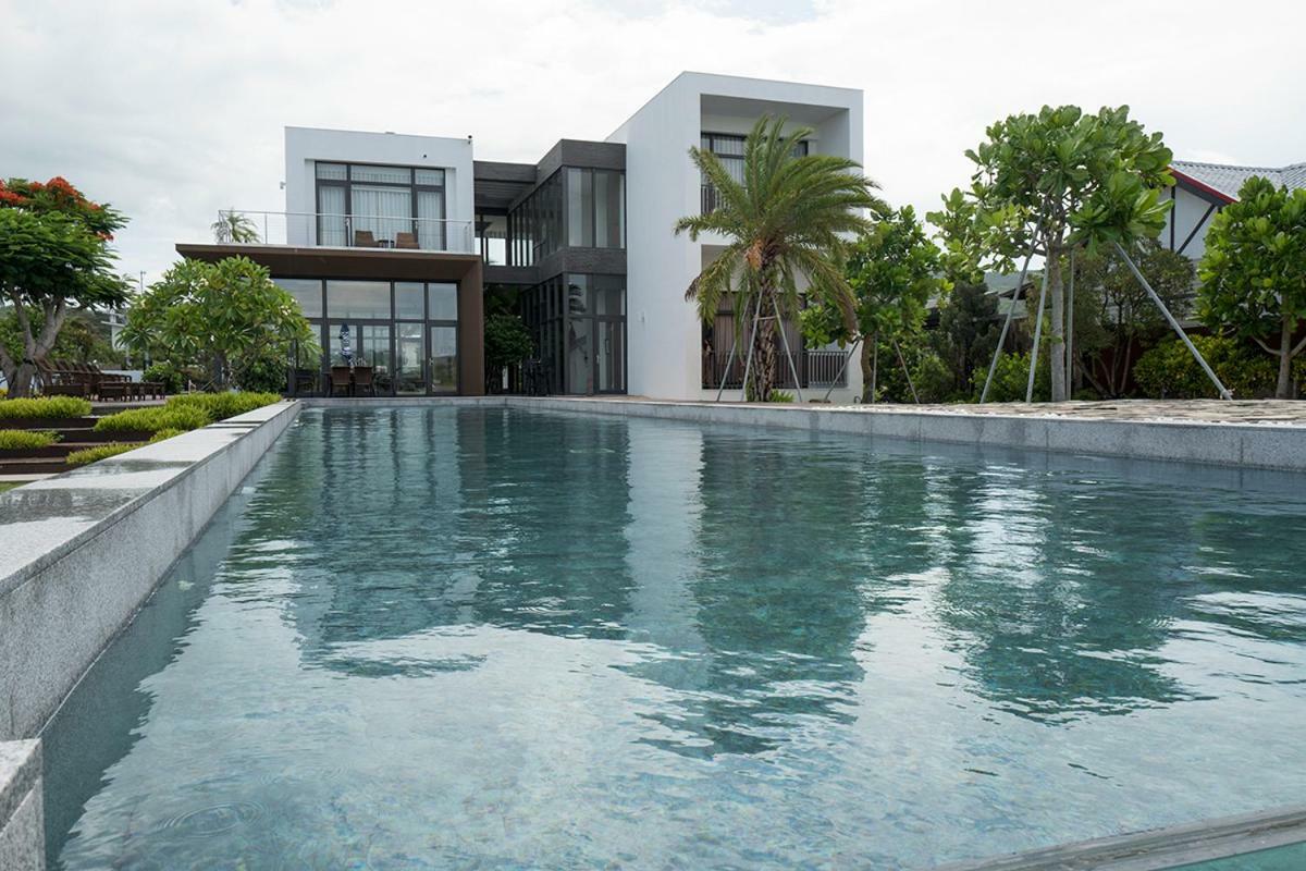 Isla Faros Resort Heng-ch'un Exteriér fotografie