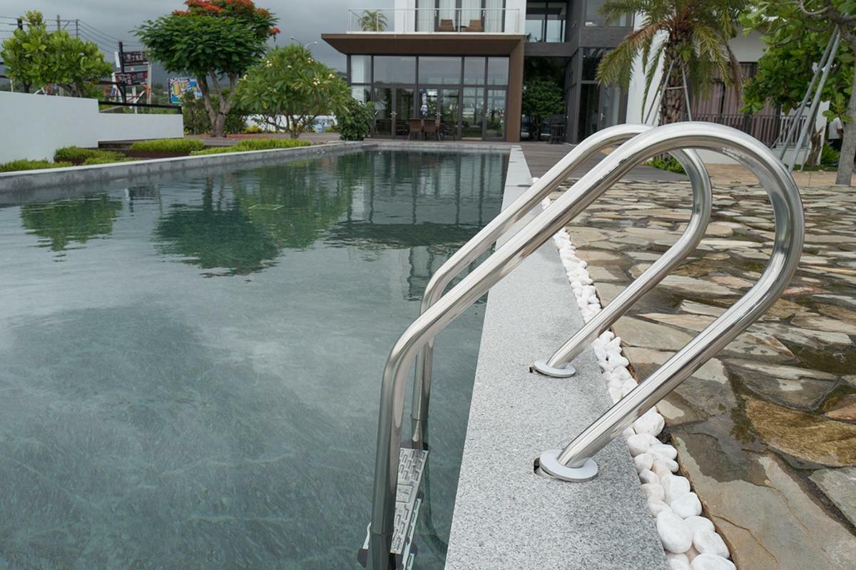Isla Faros Resort Heng-ch'un Exteriér fotografie