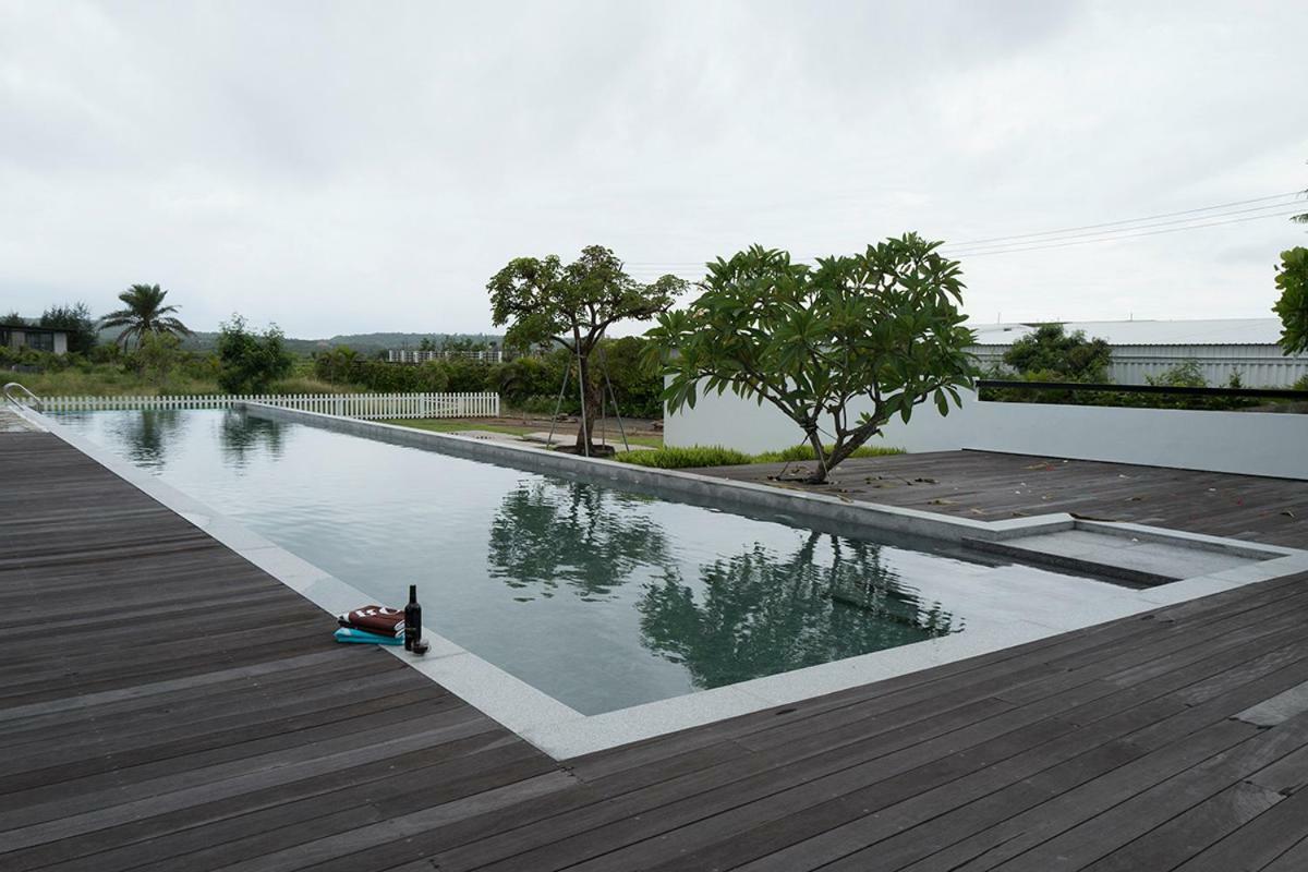 Isla Faros Resort Heng-ch'un Exteriér fotografie