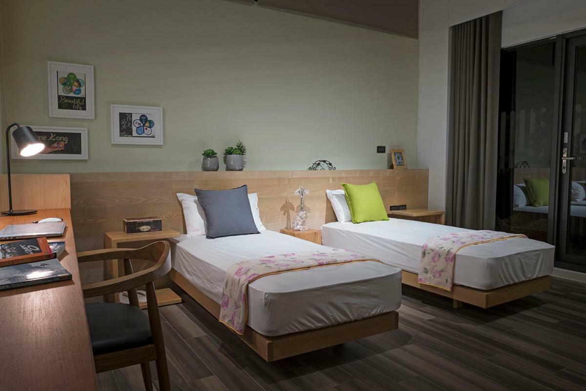 Isla Faros Resort Heng-ch'un Exteriér fotografie